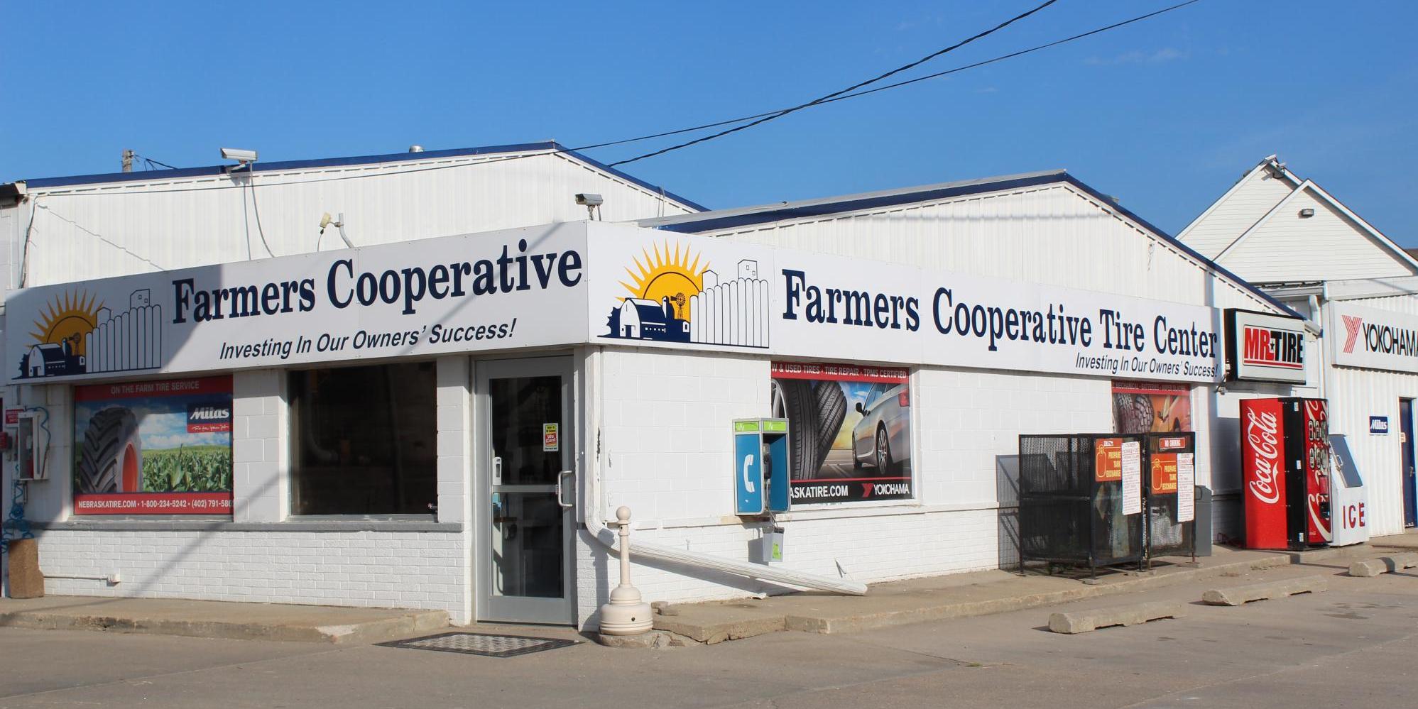 firth farmers coop