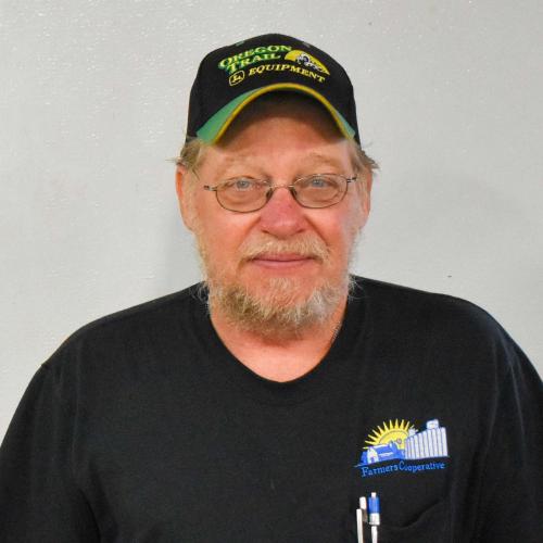 Dennis Jensen photo