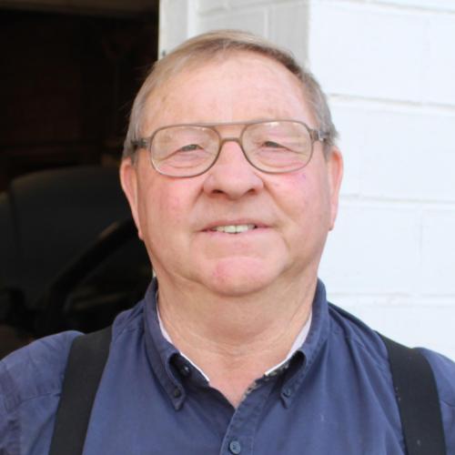 Mike Hurt photo