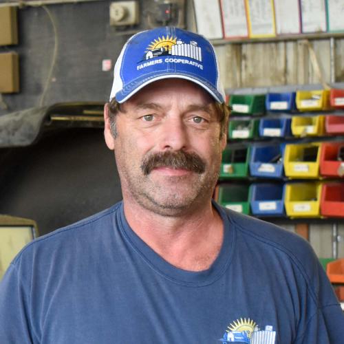 Rick Mangus photo